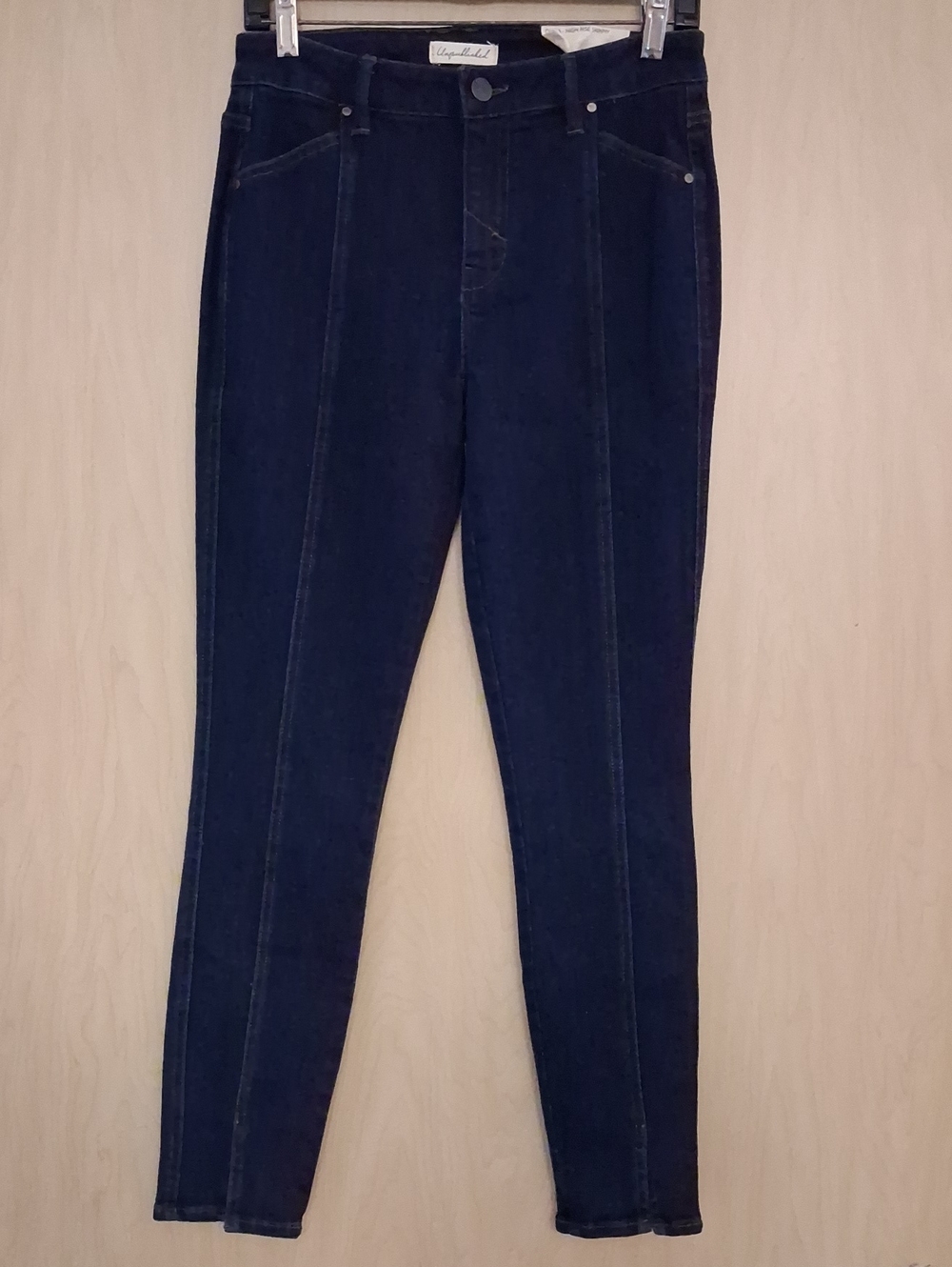 Unpublished Olivia High Rise Skinny